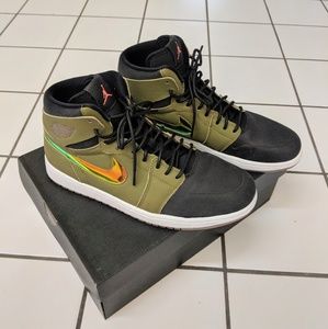 Nike Air Jordon 1 Retro High Nouv